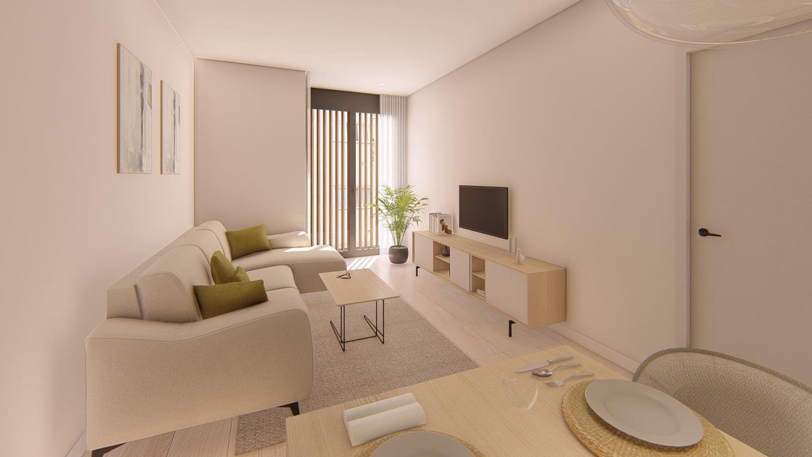 Apartamento de 2 habitaciones en Elche / Elx en venta - 165.000 € (Ref: 8894879)