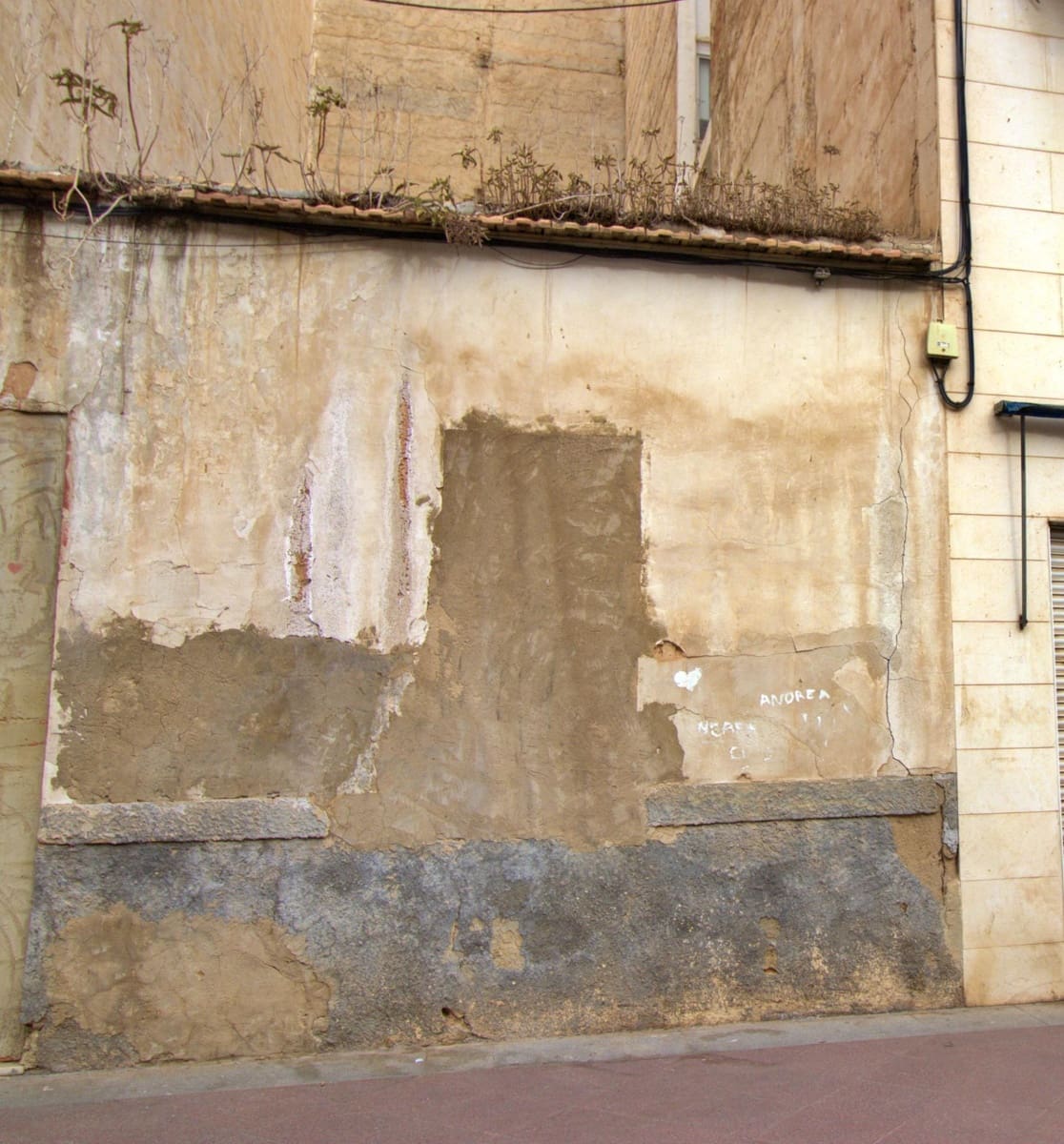 Ruína para venda em Elche / Elx - 155 000 € (Ref: 8907730)