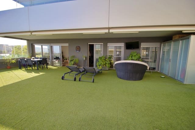 3 soveværelse Lejlighed til salg i Elche / Elx med swimmingpool garage - € 315.000 (Ref: 8917965)