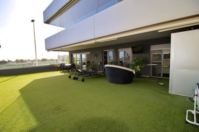 3 soveværelse Lejlighed til salg i Elche / Elx med swimmingpool garage - € 315.000 (Ref: 8917965)