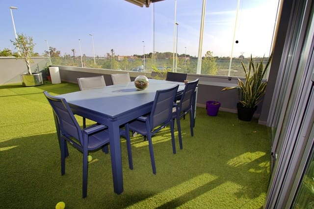 3 soveværelse Lejlighed til salg i Elche / Elx med swimmingpool garage - € 315.000 (Ref: 8917965)