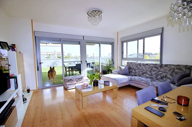 3 soveværelse Lejlighed til salg i Elche / Elx med swimmingpool garage - € 315.000 (Ref: 8917965)