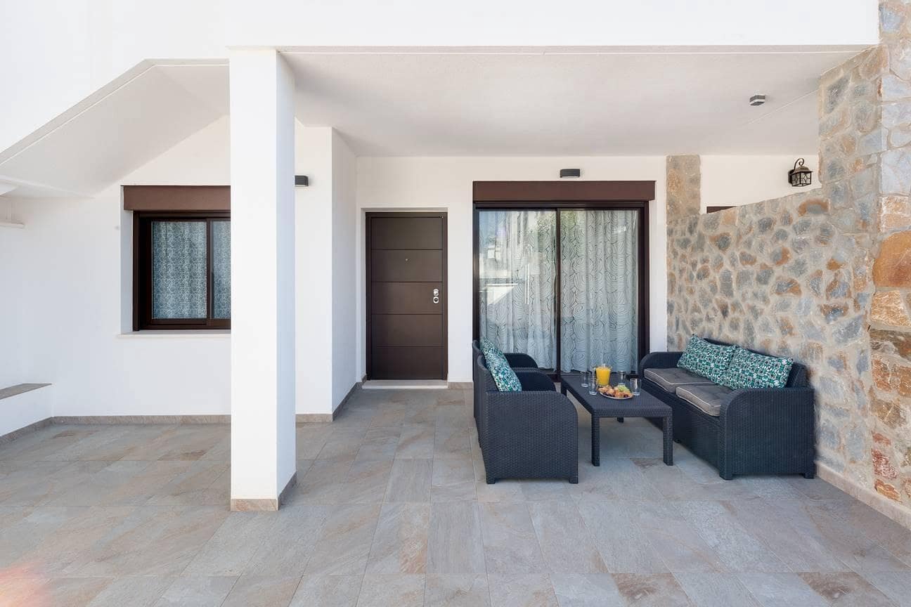 3 quarto Casa em Banda para venda em Torre de la Horadada com piscina - 340 000 € (Ref: 8928795)