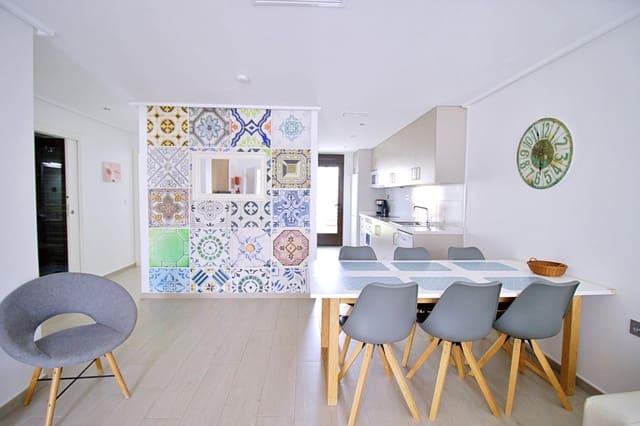 3 Zimmer Haus zu verkaufen in Torre de la Horadada, Pilar de la Horadada mit Pool - 340.000 € (Ref: 8928795)