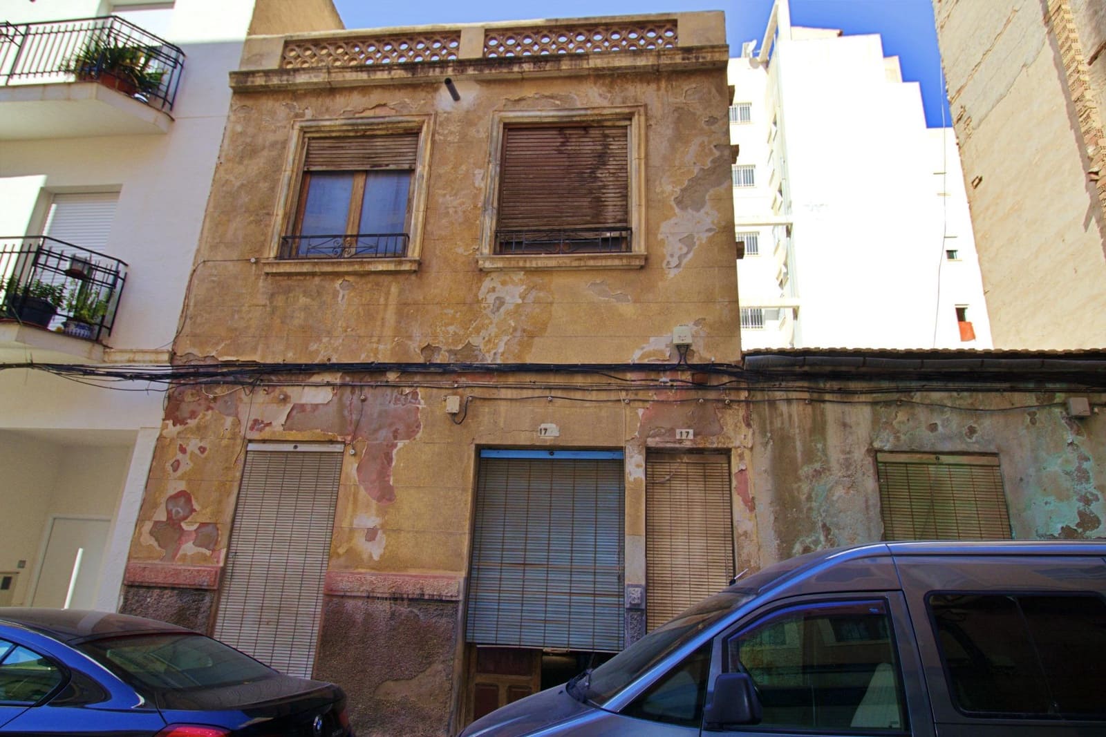 5 soveværelse Byhus til salg i Elche / Elx - € 157.500 (Ref: 8932147)