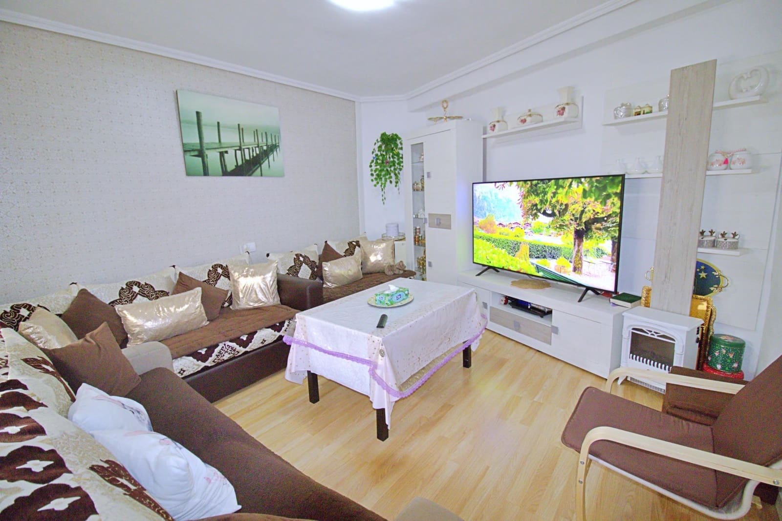 4 soveværelse Lejlighed til salg i Elche / Elx - € 150.000 (Ref: 8934890)