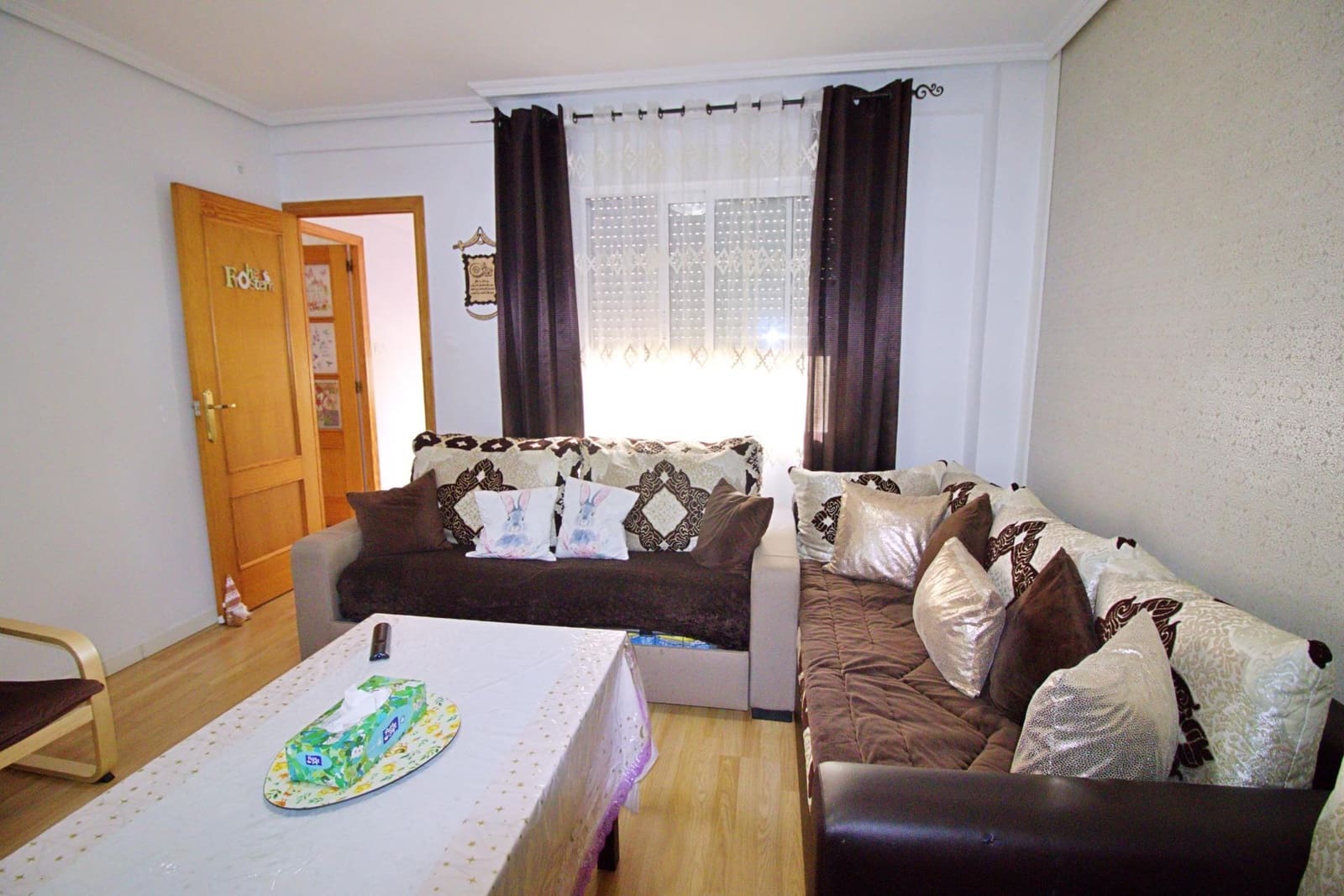 4 sovrum Lägenhet till salu i Elche / Elx - 150 000 € (Ref: 8934890)