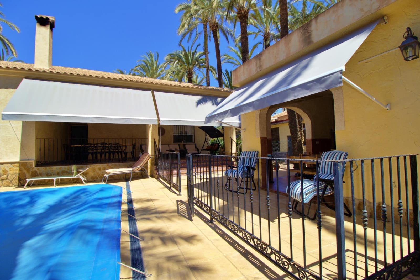 6 soveværelse Villa til salg i Elche / Elx med swimmingpool garage - € 1.690.000 (Ref: 8979108)