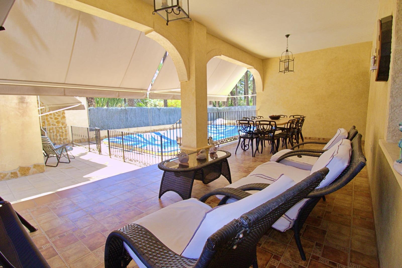 6 soveværelse Villa til salg i Elche / Elx med swimmingpool garage - € 1.690.000 (Ref: 8979108)