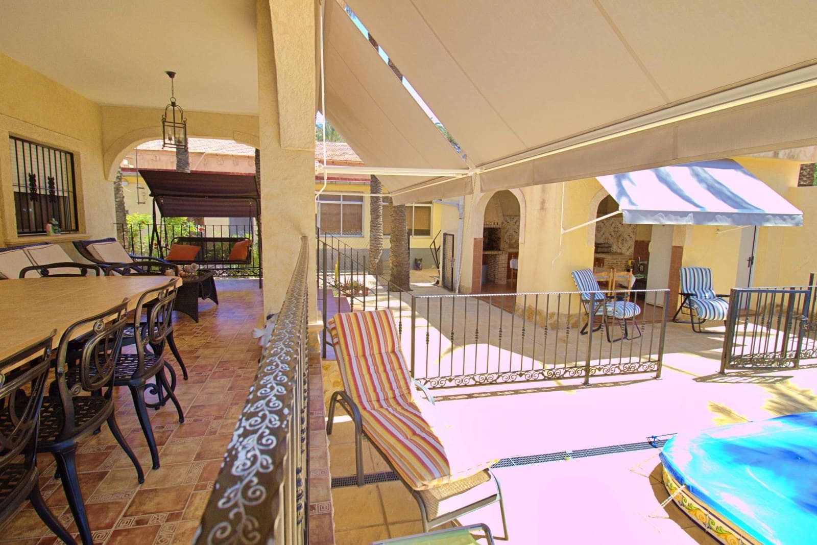 6 soveværelse Villa til salg i Elche / Elx med swimmingpool garage - € 1.690.000 (Ref: 8979108)