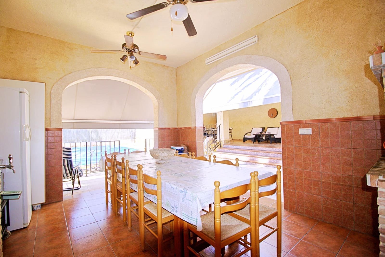 6 soveværelse Villa til salg i Elche / Elx med swimmingpool garage - € 1.690.000 (Ref: 8979108)