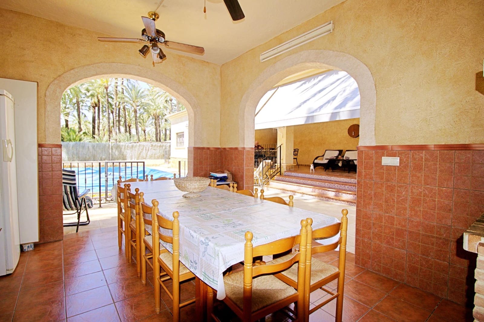 6 soveværelse Villa til salg i Elche / Elx med swimmingpool garage - € 1.690.000 (Ref: 8979108)