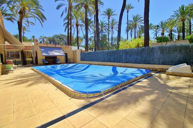 6 soveværelse Villa til salg i Centro, Elche / Elx med swimmingpool garage - € 1.690.000 (Ref: 8979108)