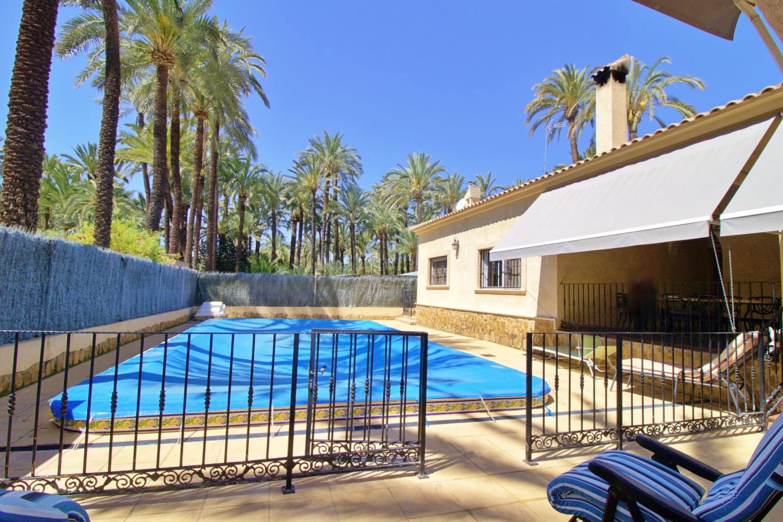 6 soveværelse Villa til salg i Elche / Elx med swimmingpool garage - € 1.690.000 (Ref: 8979108)