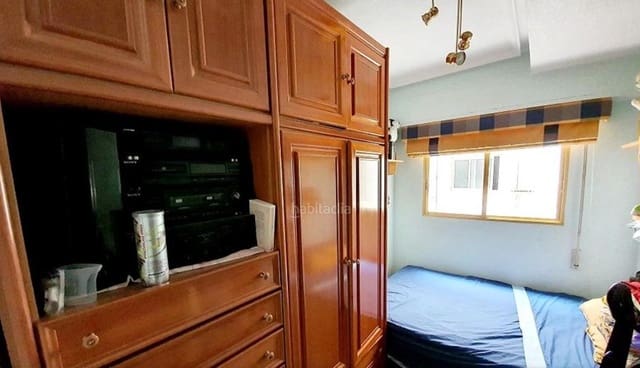 3 quarto Apartamento para venda em Centro, Elche / Elx com garagem - 250 000 € (Ref: 9004695)