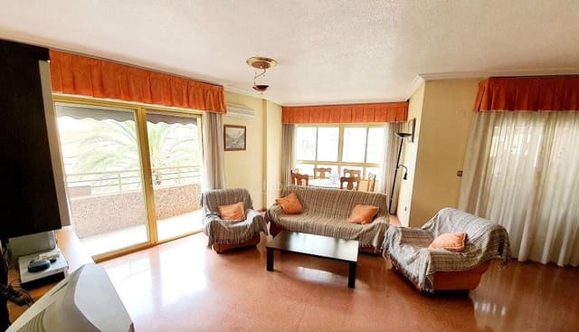 3 sypialnia Mieszkanie na sprzedaż w Centro, Elche / Elx z garażem - 250 000 € (Ref: 9004695)