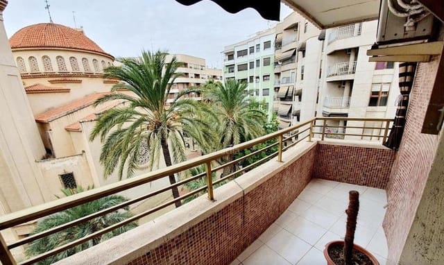 3 sypialnia Mieszkanie na sprzedaż w Centro, Elche / Elx z garażem - 250 000 € (Ref: 9004695)