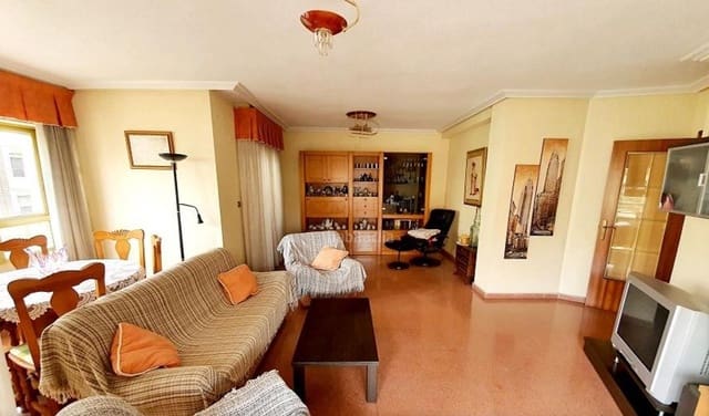 3 sypialnia Mieszkanie na sprzedaż w Centro, Elche / Elx z garażem - 250 000 € (Ref: 9004695)