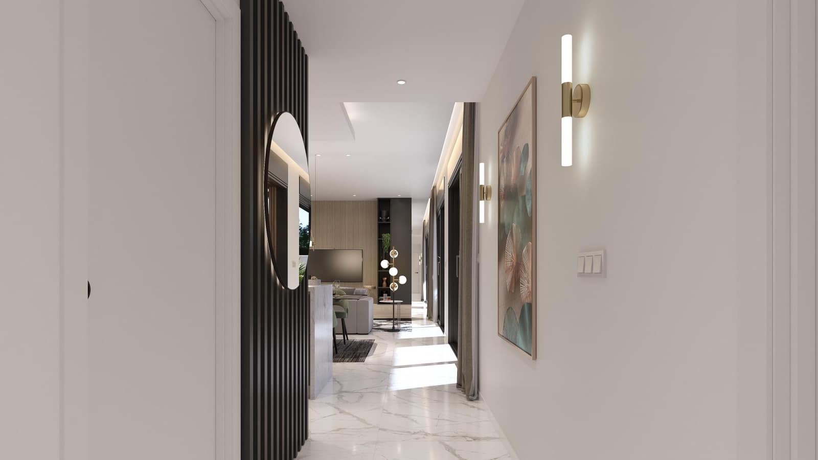 3 makuuhuone Huvila myytävänä paikassa Ciudad Quesada mukana uima-altaan - 496 000 € (Ref: 9061003)