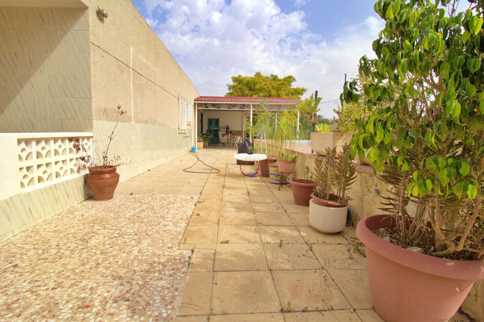 3 soveværelse Villa til salg i Crevillente / Crevillent med swimmingpool garage - € 280.000 (Ref: 9075068)