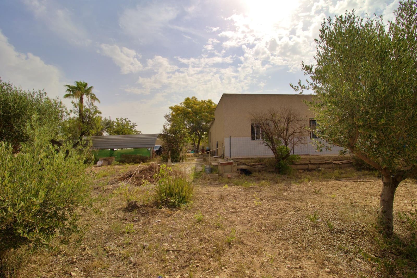 3 soveværelse Villa til salg i Crevillente / Crevillent med swimmingpool garage - € 280.000 (Ref: 9075068)