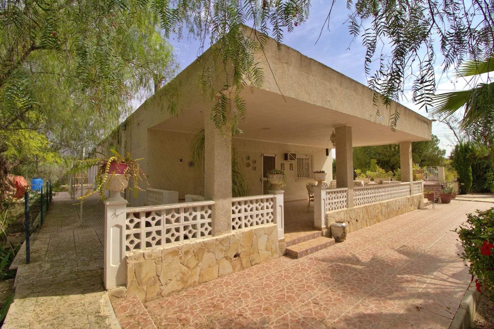 3 soveværelse Villa til salg i Crevillente / Crevillent med swimmingpool garage - € 280.000 (Ref: 9075068)