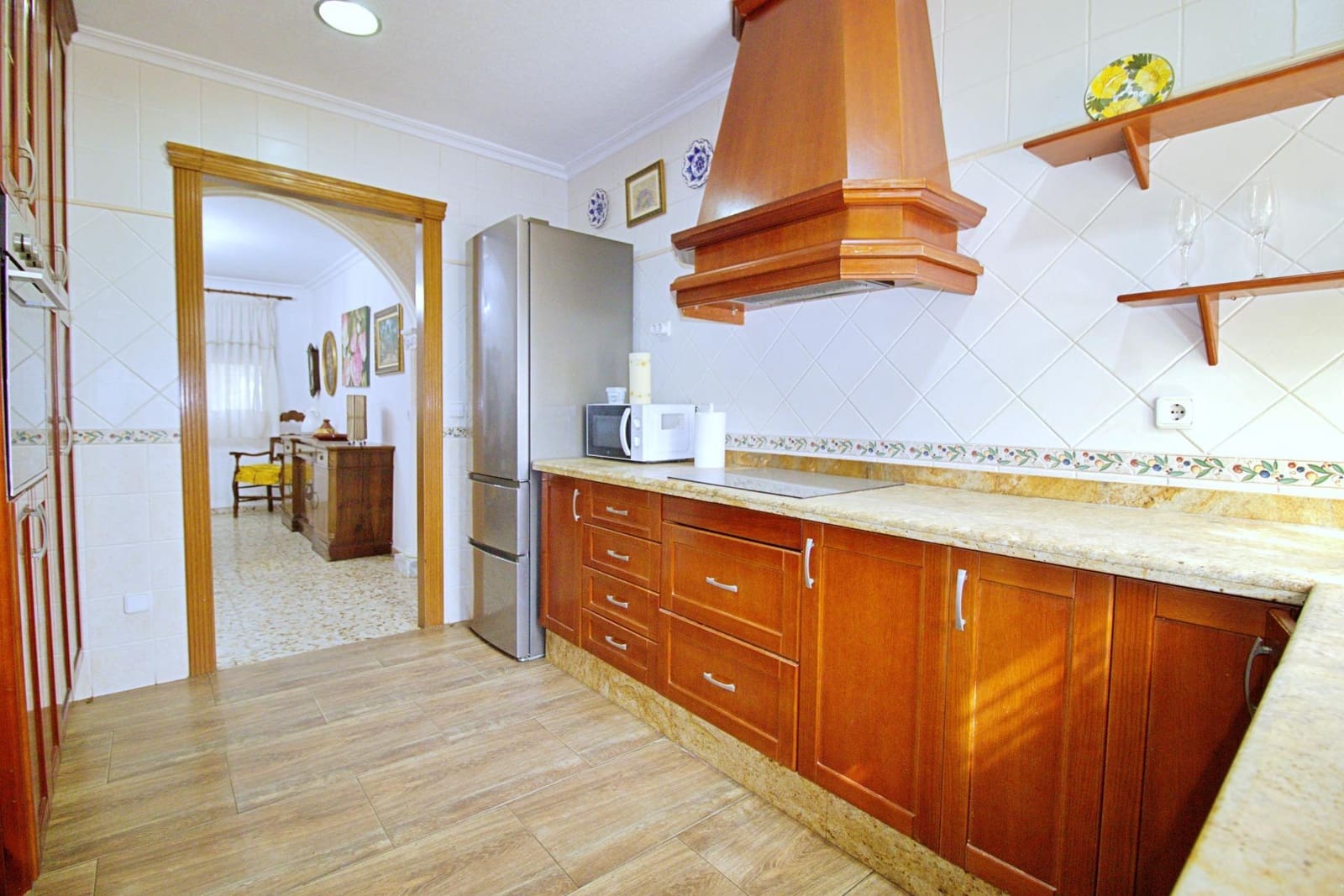 3 soveværelse Villa til salg i Crevillente / Crevillent med swimmingpool garage - € 280.000 (Ref: 9075068)