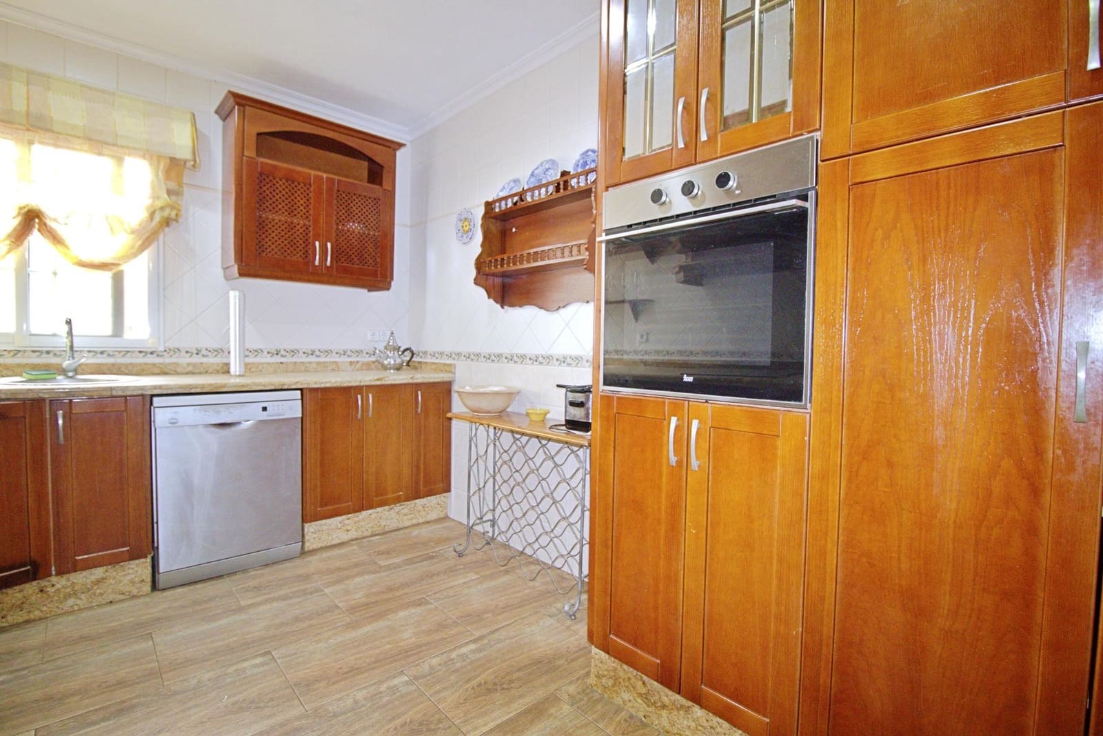 3 soveværelse Villa til salg i Crevillente / Crevillent med swimmingpool garage - € 280.000 (Ref: 9075068)