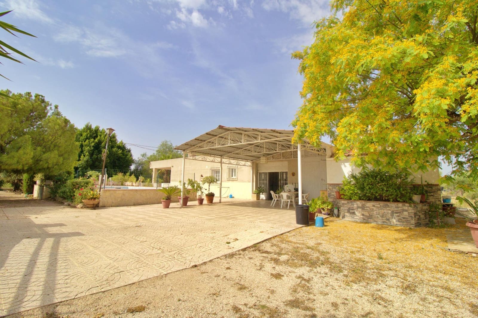 3 soveværelse Villa til salg i Crevillente / Crevillent med swimmingpool garage - € 289.000 (Ref: 9075068)