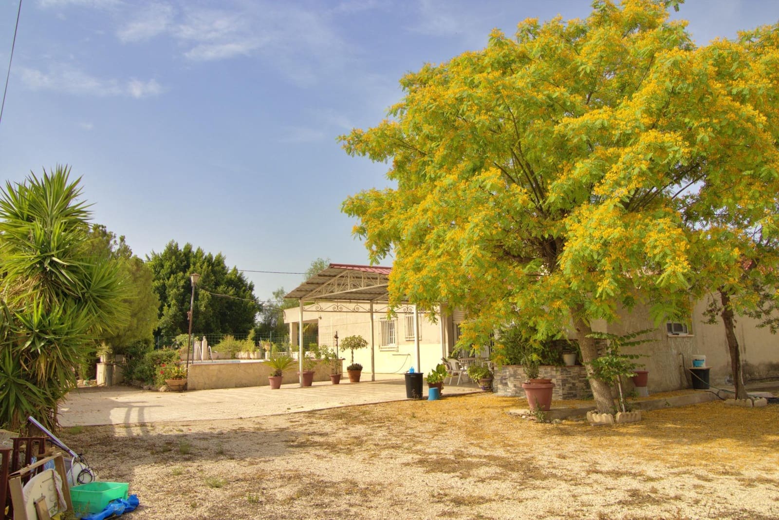 3 soveværelse Villa til salg i Crevillente / Crevillent med swimmingpool garage - € 280.000 (Ref: 9075068)