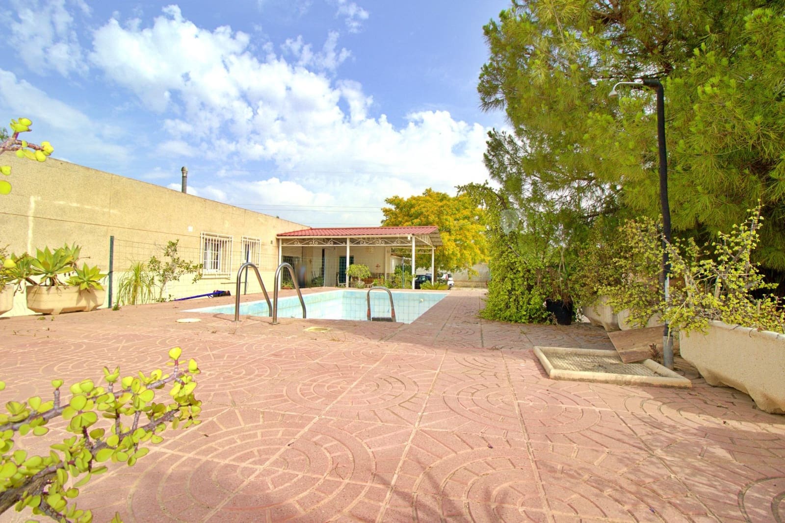 3 soveværelse Villa til salg i Crevillente / Crevillent med swimmingpool garage - € 280.000 (Ref: 9075068)