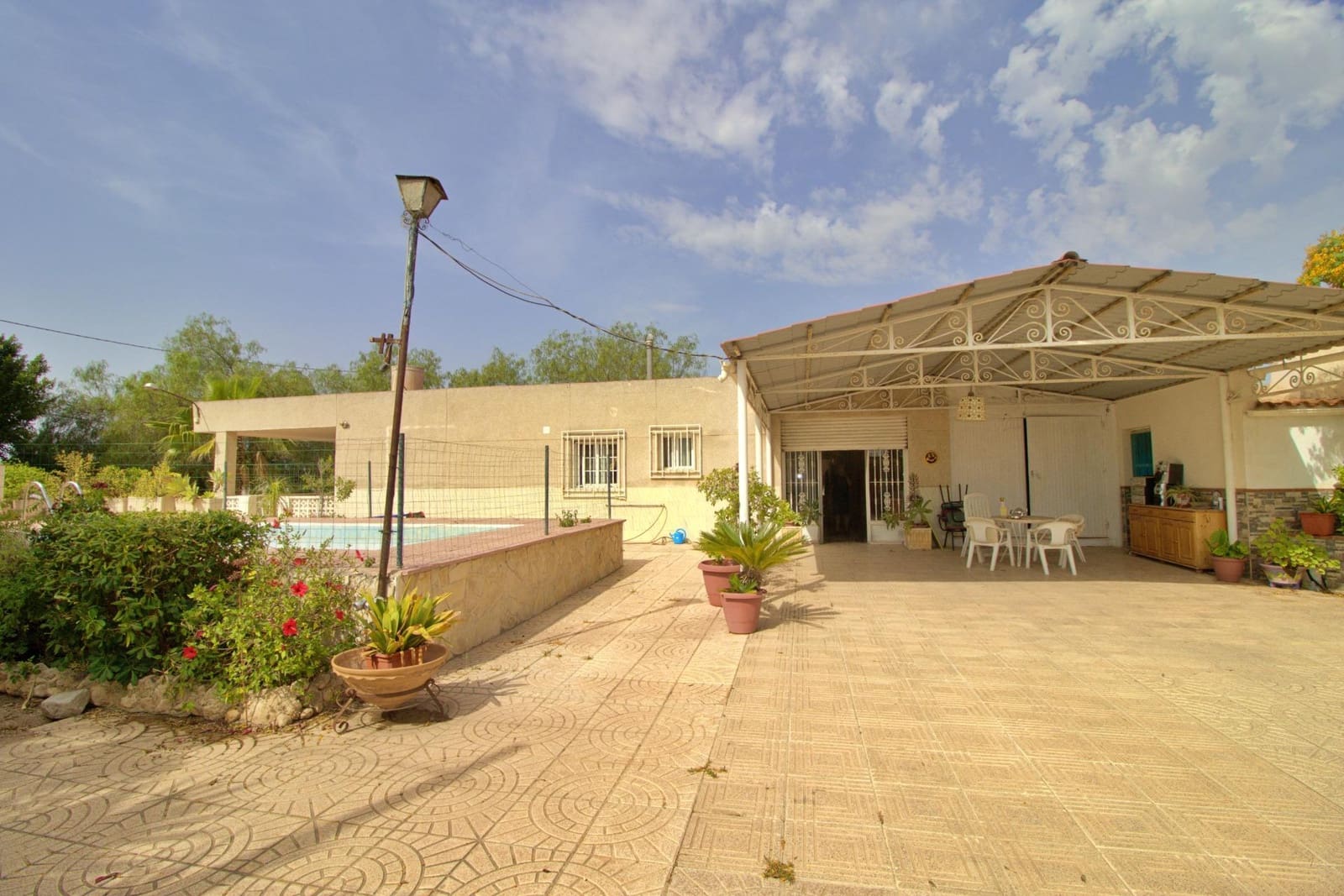 3 soveværelse Villa til salg i Crevillente / Crevillent med swimmingpool garage - € 280.000 (Ref: 9075068)