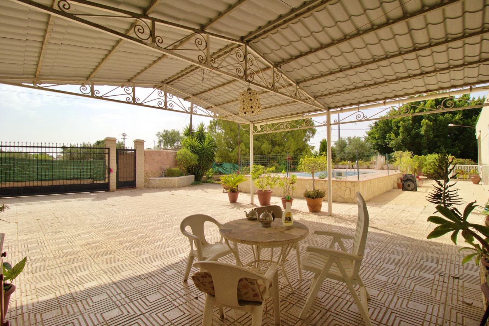 3 soveværelse Villa til salg i Crevillente / Crevillent med swimmingpool garage - € 280.000 (Ref: 9075068)