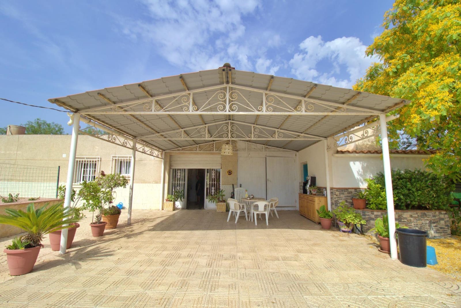 3 soveværelse Villa til salg i Crevillente / Crevillent med swimmingpool garage - € 280.000 (Ref: 9075068)