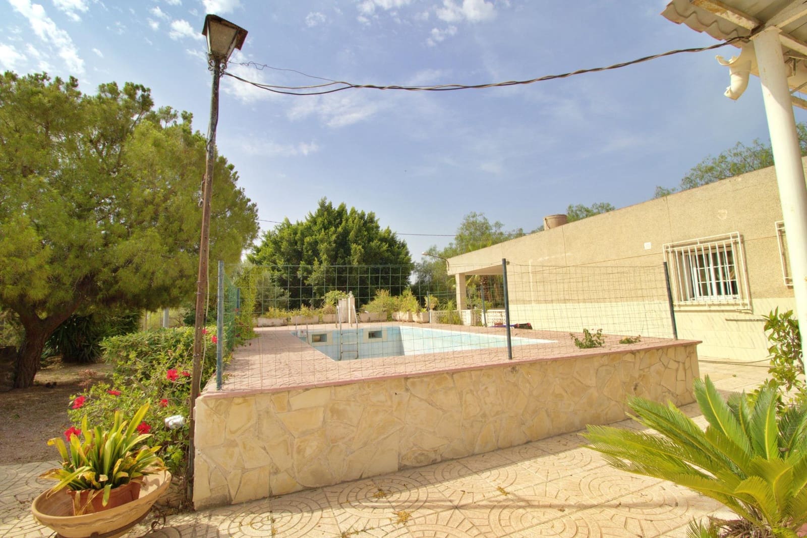 3 soveværelse Villa til salg i Crevillente / Crevillent med swimmingpool garage - € 280.000 (Ref: 9075068)