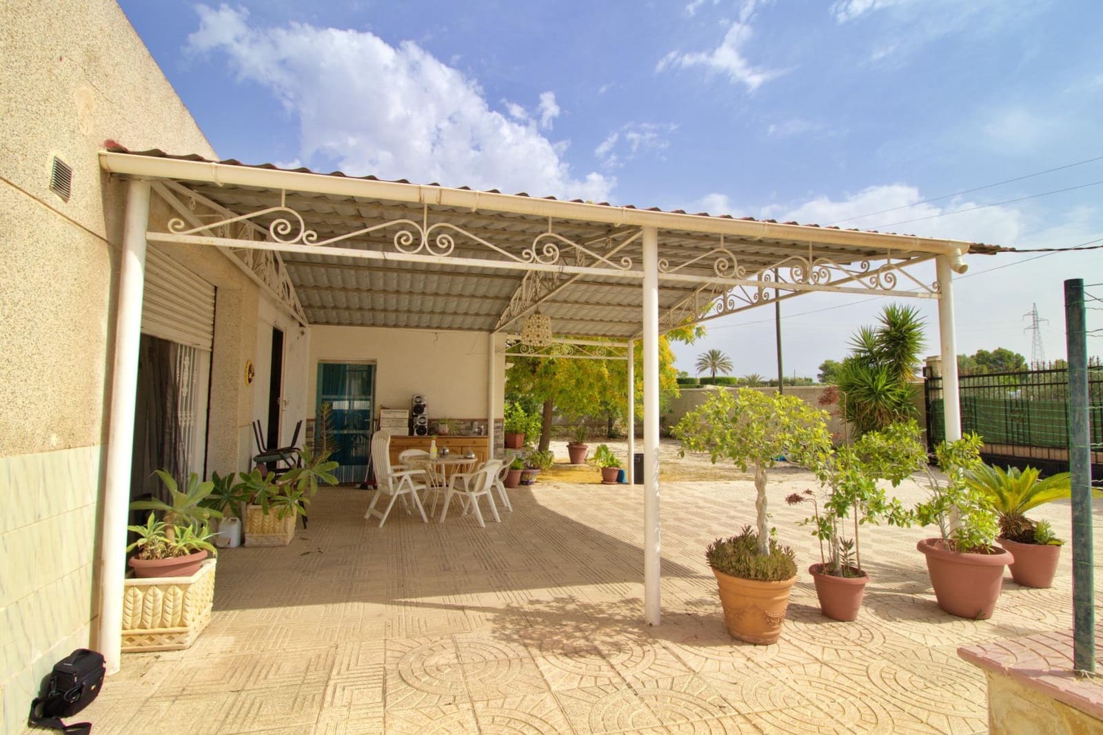 3 soveværelse Villa til salg i Crevillente / Crevillent med swimmingpool garage - € 280.000 (Ref: 9075068)