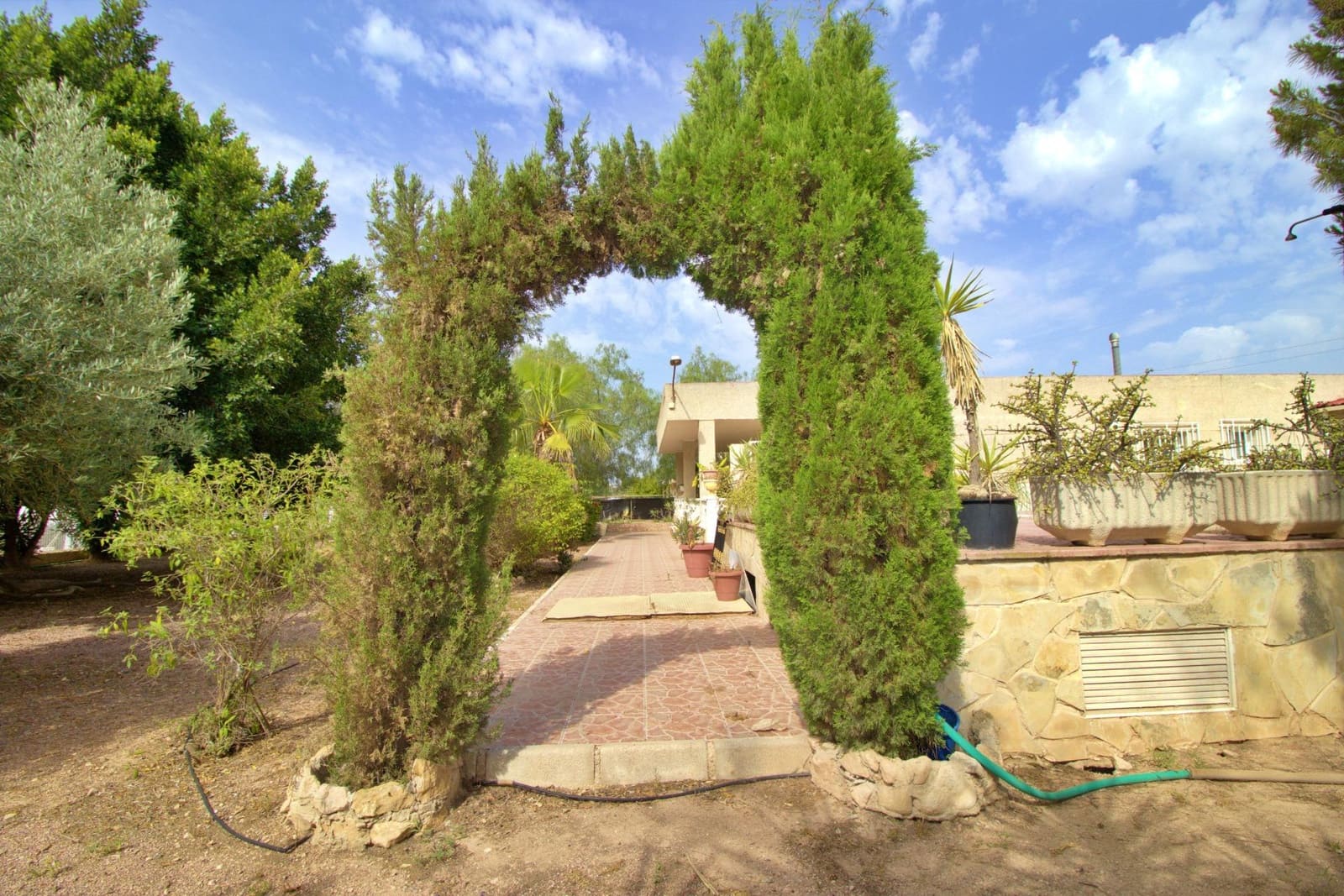 3 soveværelse Villa til salg i Crevillente / Crevillent med swimmingpool garage - € 280.000 (Ref: 9075068)