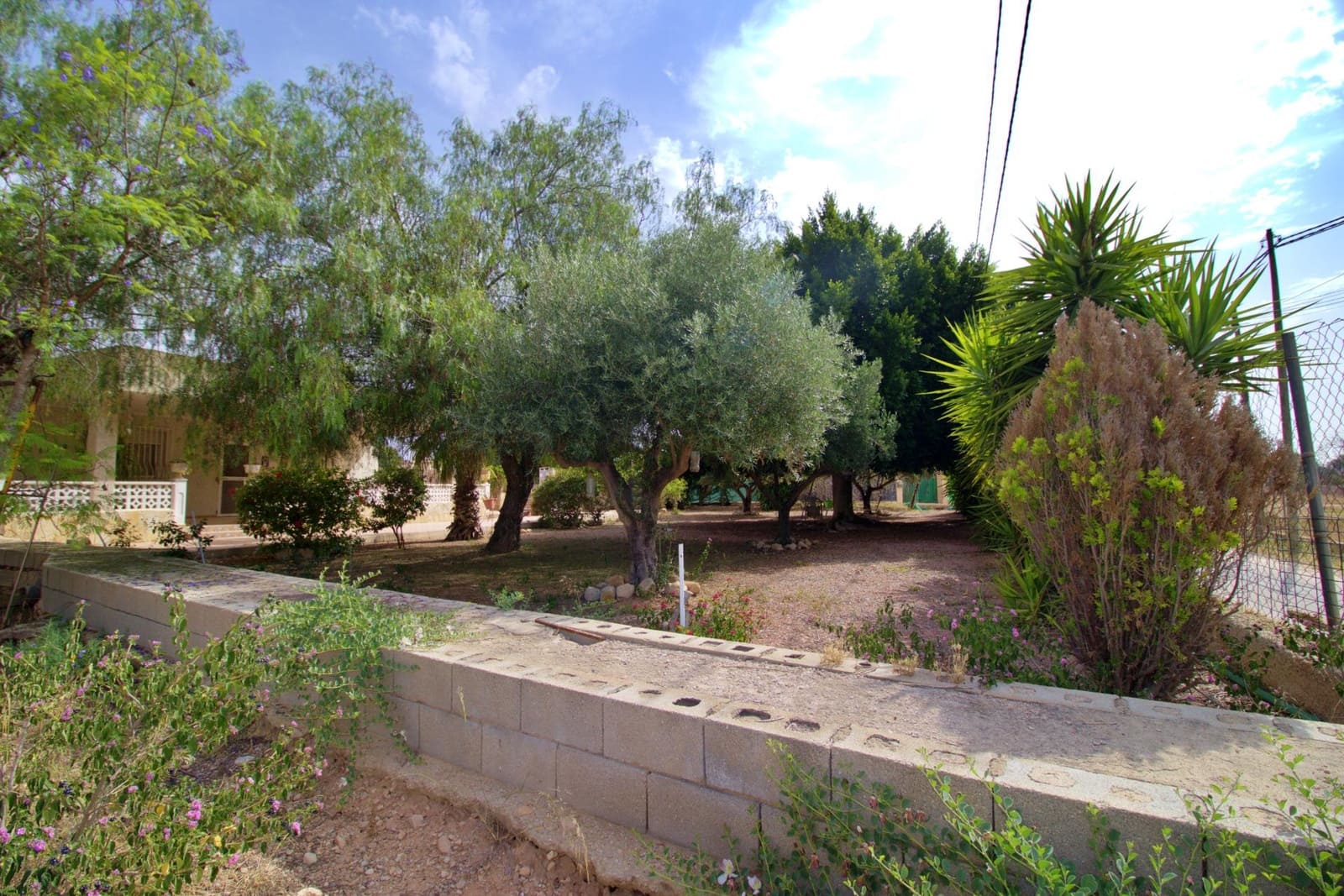 3 soveværelse Villa til salg i Crevillente / Crevillent med swimmingpool garage - € 280.000 (Ref: 9075068)