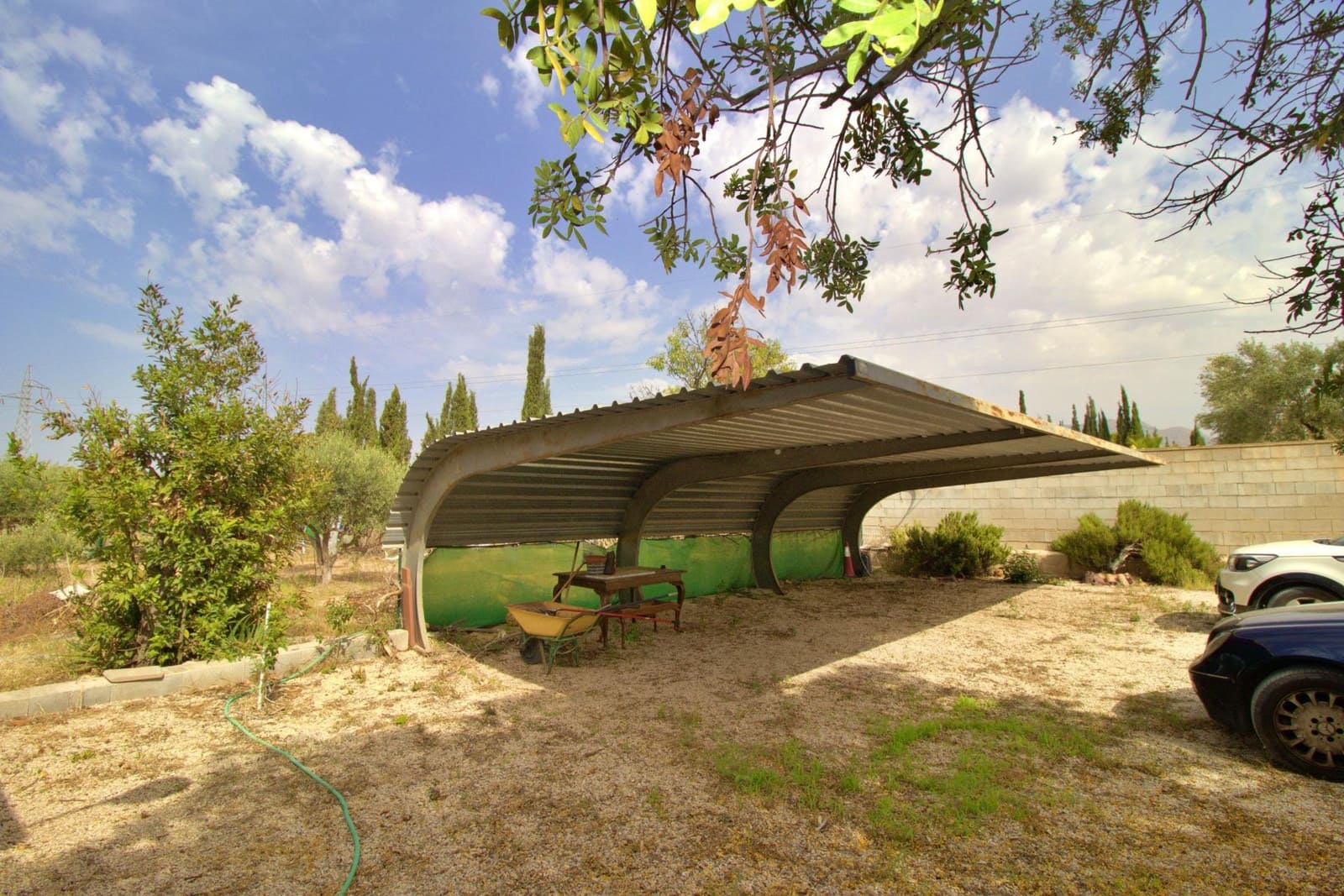 3 soveværelse Villa til salg i Crevillente / Crevillent med swimmingpool garage - € 280.000 (Ref: 9075068)