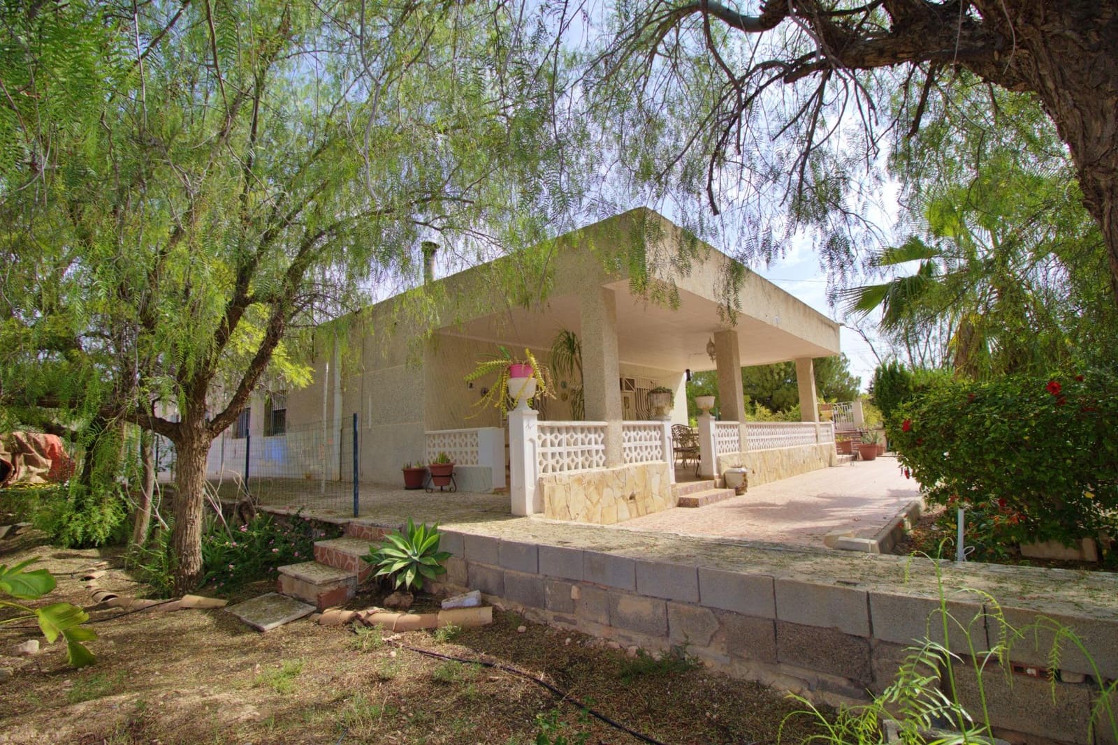 3 soveværelse Villa til salg i Crevillente / Crevillent med swimmingpool garage - € 280.000 (Ref: 9075068)