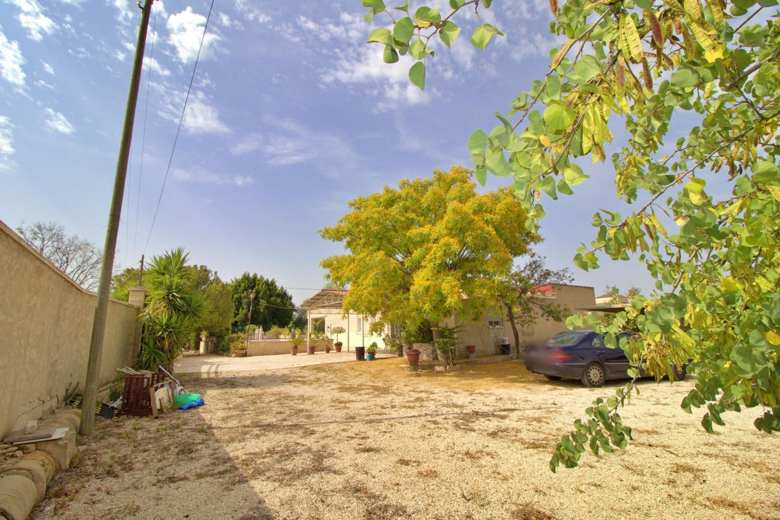 3 soveværelse Villa til salg i Crevillente / Crevillent med swimmingpool garage - € 280.000 (Ref: 9075068)