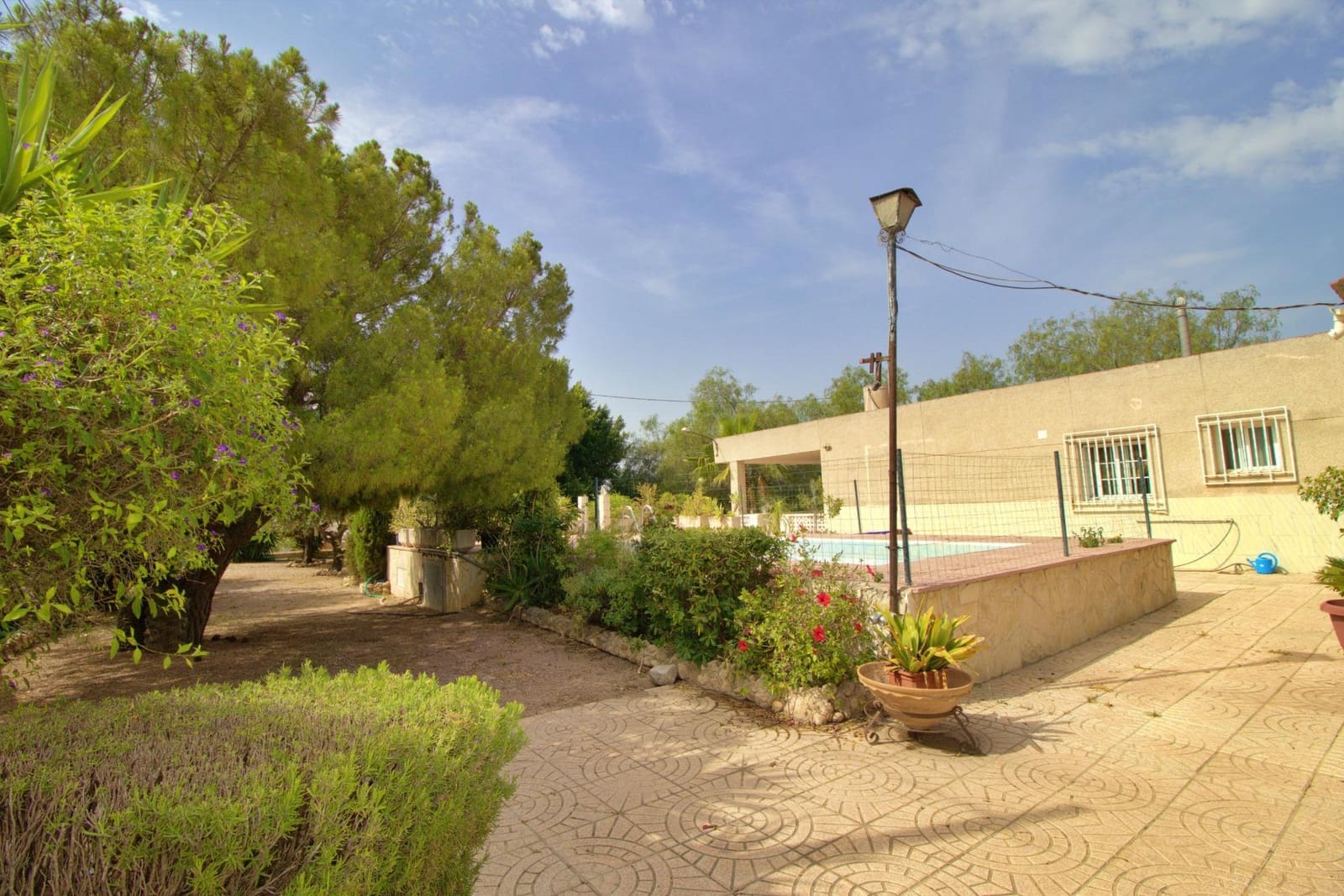 3 soveværelse Villa til salg i Crevillente / Crevillent med swimmingpool garage - € 280.000 (Ref: 9075068)