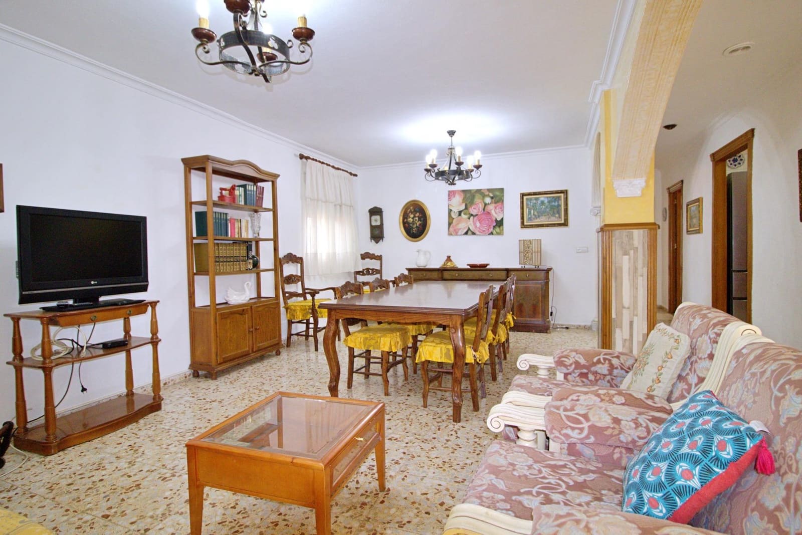 3 sovrum Villa till salu i Crevillente / Crevillent med pool garage - 273 000 € (Ref: 9075068)