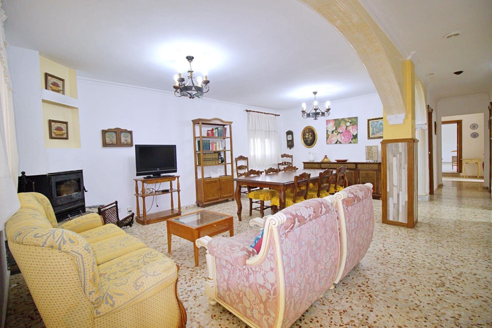 3 sovrum Villa till salu i Crevillente / Crevillent med pool garage - 273 000 € (Ref: 9075068)
