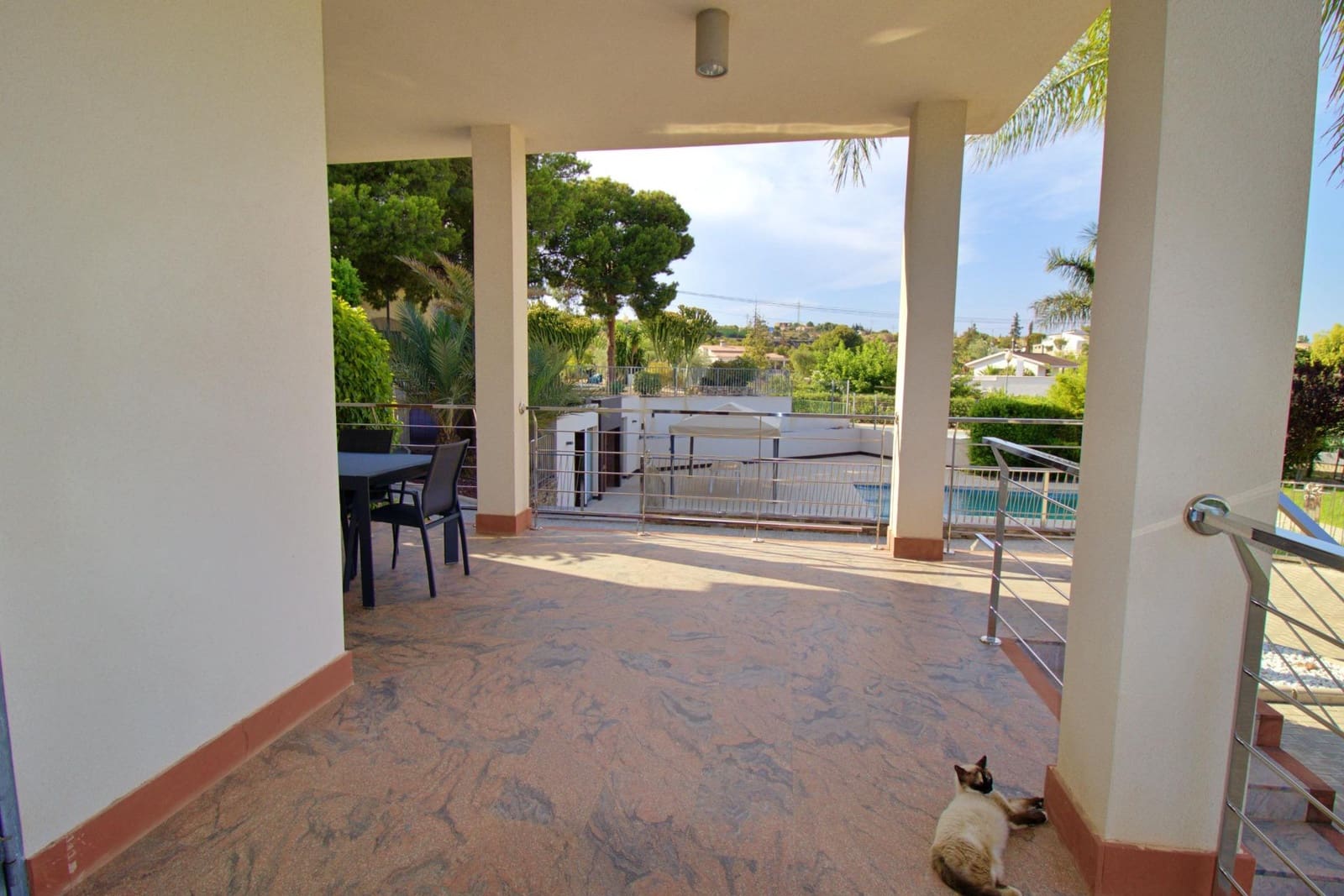 4 sypialnia Willa na sprzedaż w Elche / Elx z basenem garażem - 840 000 € (Ref: 9099071)