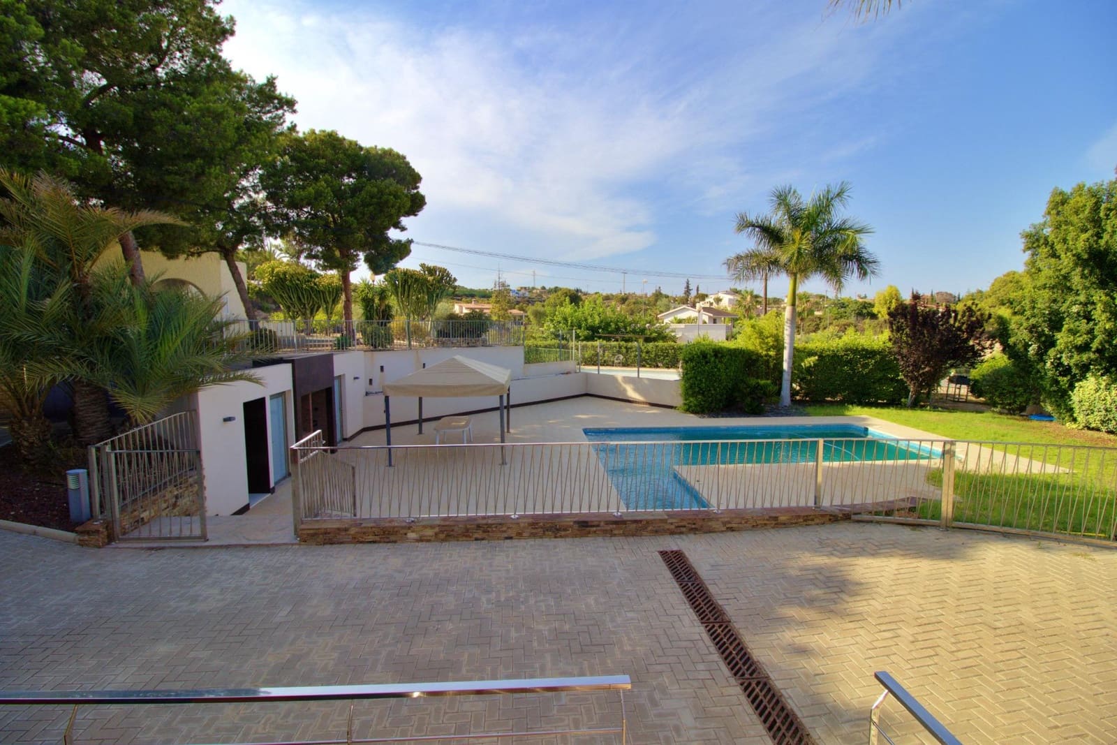 4 sypialnia Willa na sprzedaż w Elche / Elx z basenem garażem - 840 000 € (Ref: 9099071)