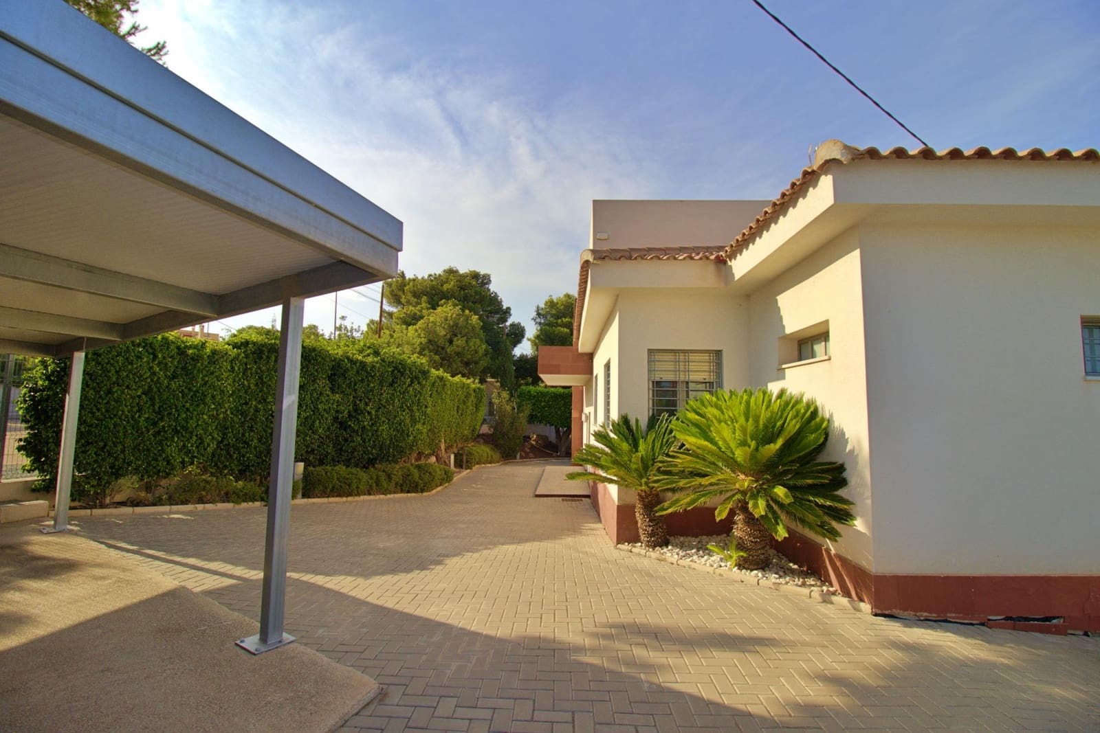 4 sypialnia Willa na sprzedaż w Elche / Elx z basenem garażem - 840 000 € (Ref: 9099071)