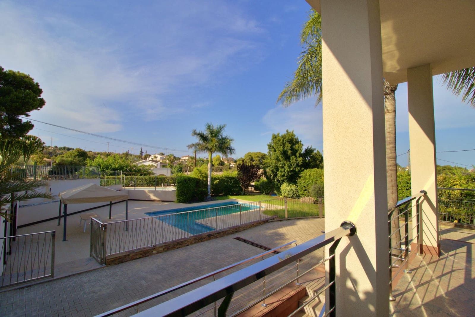 4 sypialnia Willa na sprzedaż w Elche / Elx z basenem garażem - 840 000 € (Ref: 9099071)