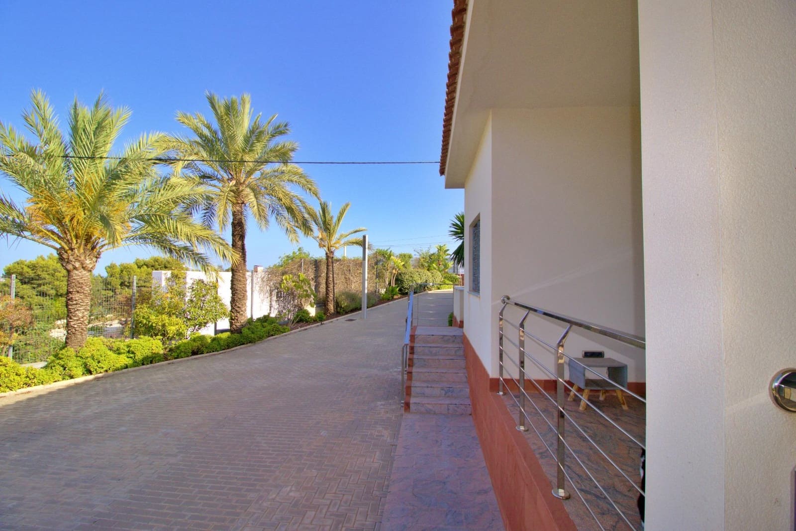 4 sypialnia Willa na sprzedaż w Elche / Elx z basenem garażem - 840 000 € (Ref: 9099071)