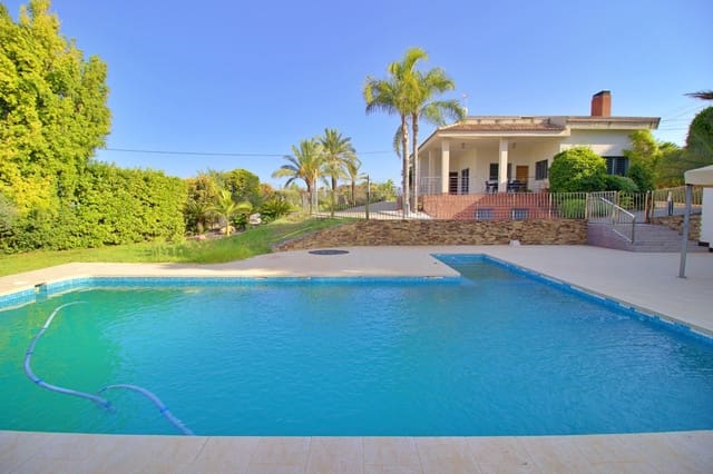 4 soveværelse Villa til salg i Elche / Elx med swimmingpool garage - € 840.000 (Ref: 9099071)